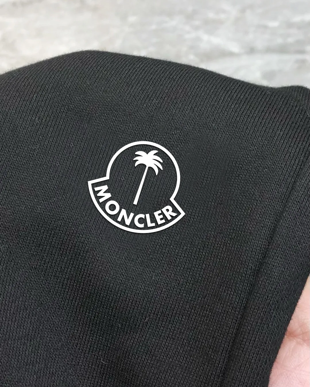 Moncler New Arrival Original ✨ Premium Quality ✨Classic 100% Versatile ， ！ ， ， 。Size：S-XL （ 185 ）Black Gray
